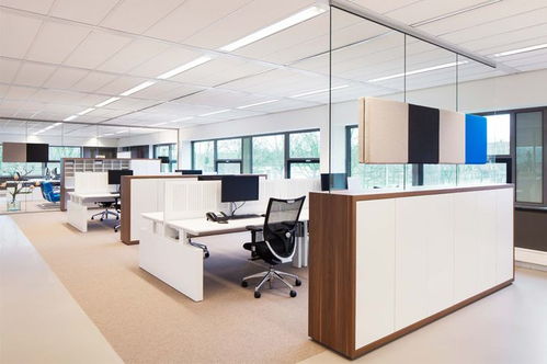 咸阳办公室设计 实惠与专业兼备的策划服务